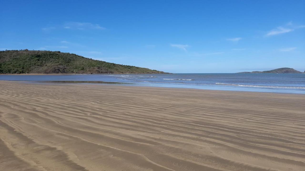 Pousada Campo Verde Guarapari Kültér fotó